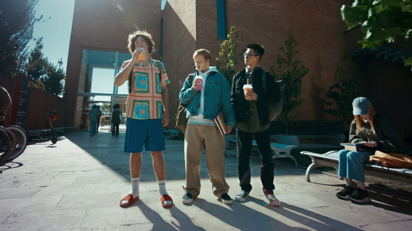 Tim Hortons Frozen Quenchers